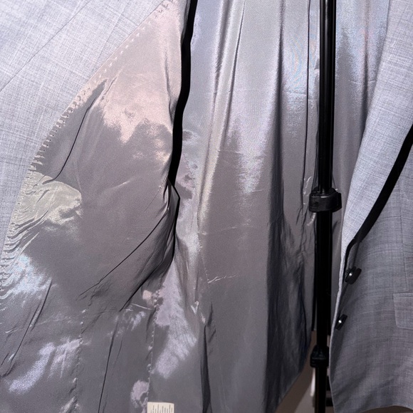 Ann Taylor Women’s Blazer – Size 10 – Light Gray Professional Jacket - Picture 4 of 6